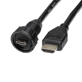 Humminbird Accessories Humminbird AD HDMI OUT 10 Video Cable [720115-1]