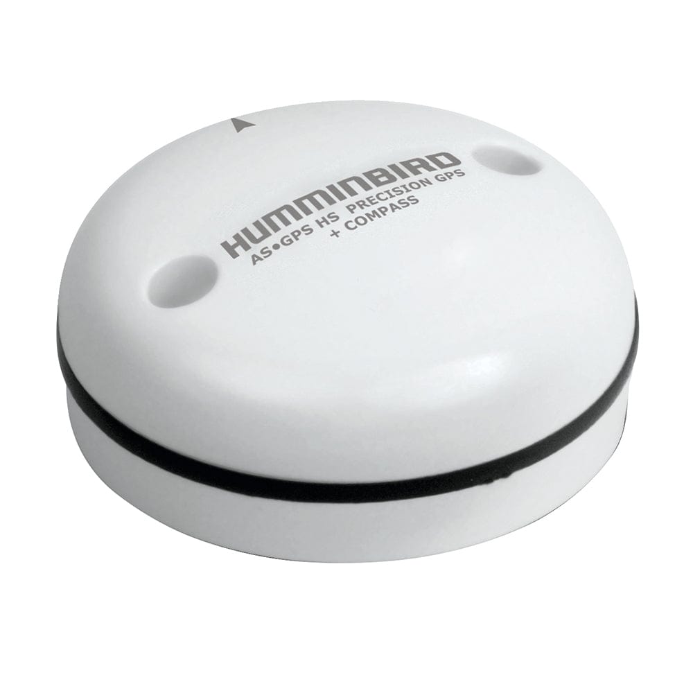 Humminbird Accessories Humminbird AS GPS HS Precision GPS Antenna w/Heading Sensor [408400-1]