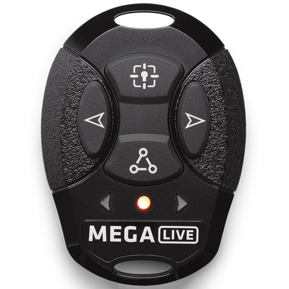 Humminbird Accessories Humminbird MEGA Live TargetLock Remote [411840-1]