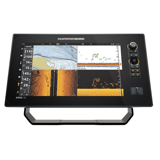 Humminbird GPS - Fishfinder Combos Humminbird APEX 13 MSI+ Chartplotter [411470-1]