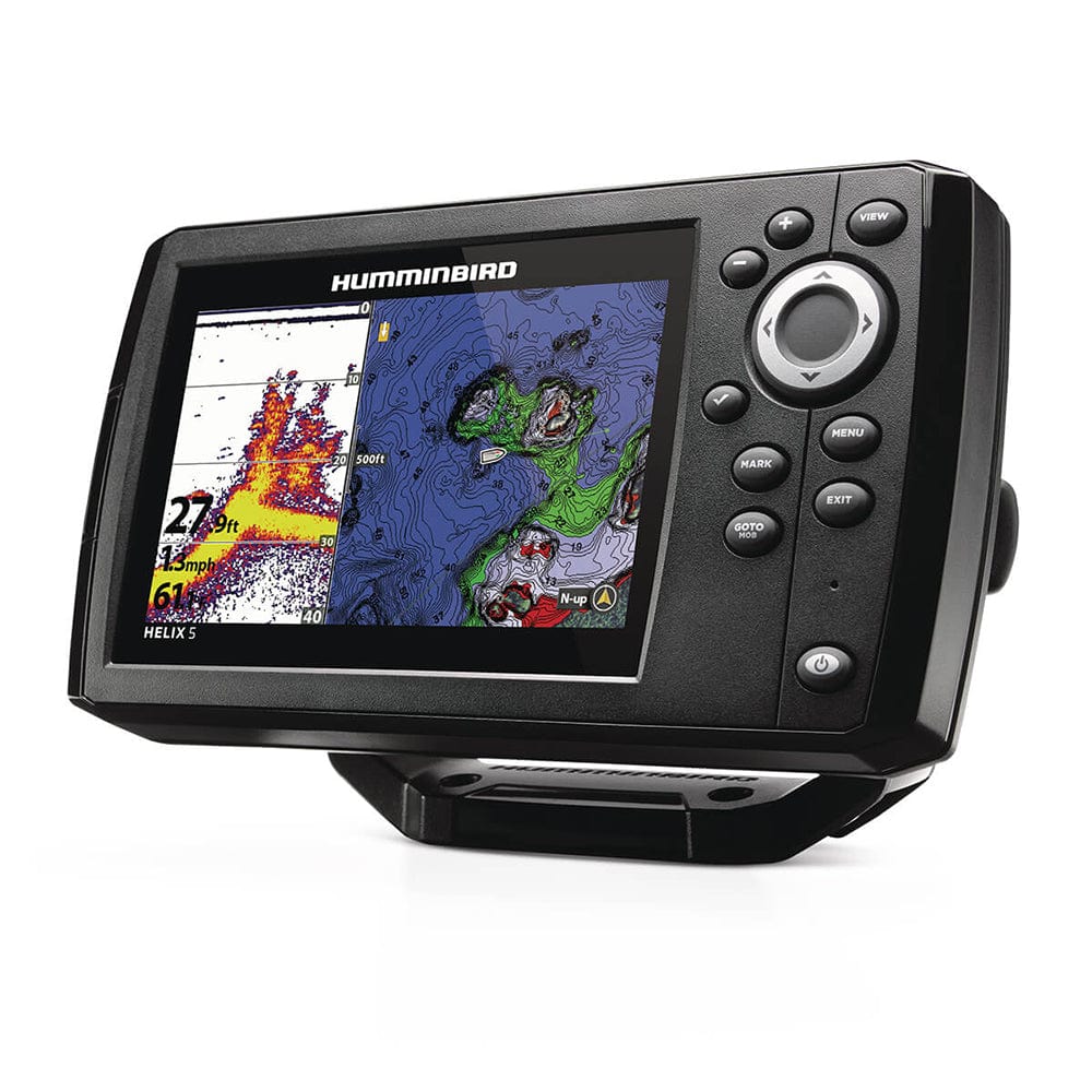 Humminbird GPS - Fishfinder Combos Humminbird HELIX 5 CHIRP/GPS Combo G3 [411660-1]