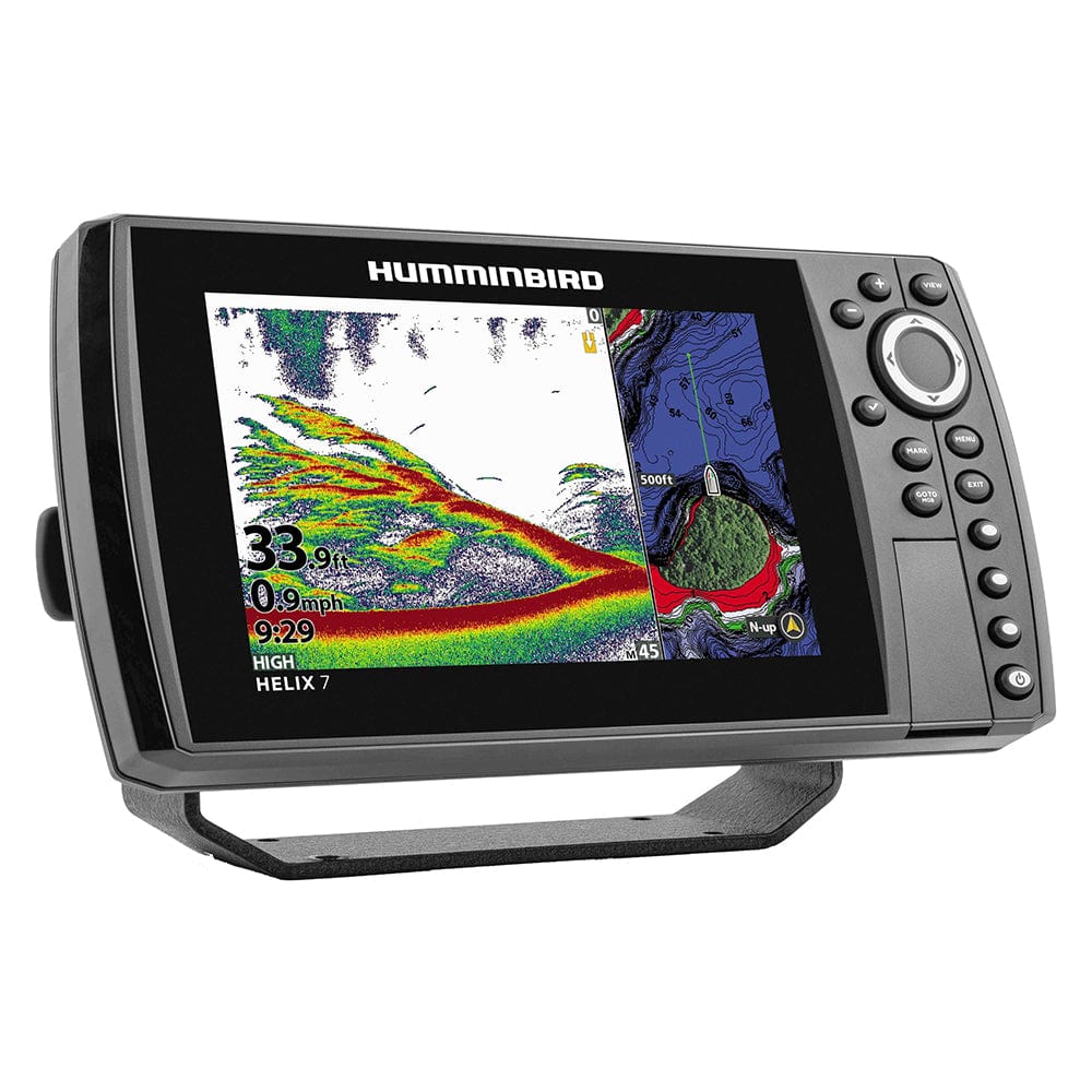 Humminbird GPS - Fishfinder Combos Humminbird HELIX 7 CHIRP GPS G4N [411630-1]