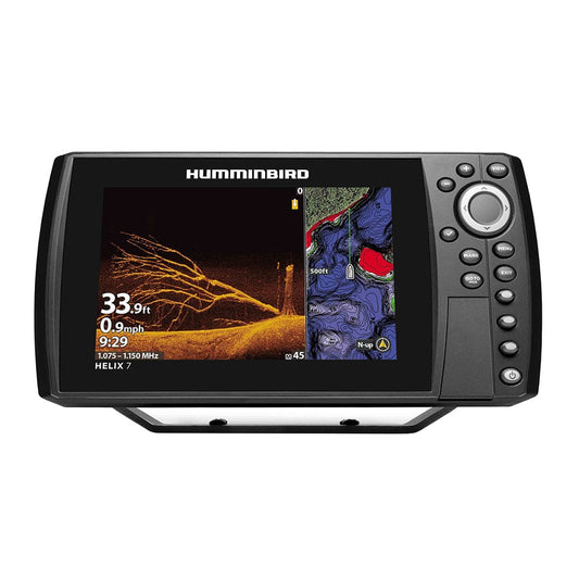 Humminbird GPS - Fishfinder Combos Humminbird HELIX 7 CHIRP MEGA DI GPS G4N [411640-1]
