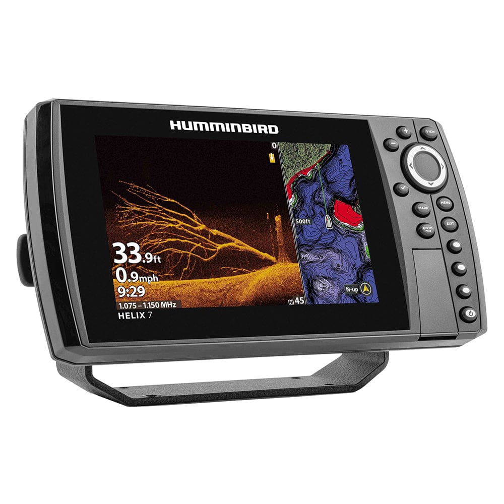 Humminbird GPS - Fishfinder Combos Humminbird HELIX 7 CHIRP MEGA DI GPS G4N CHO [411640-1CHO]