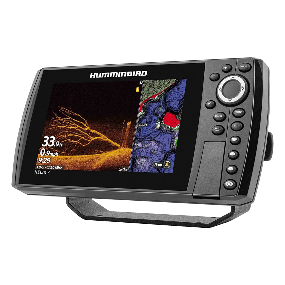 Humminbird GPS - Fishfinder Combos Humminbird HELIX 7 CHIRP MEGA DI GPS G4N CHO [411640-1CHO]
