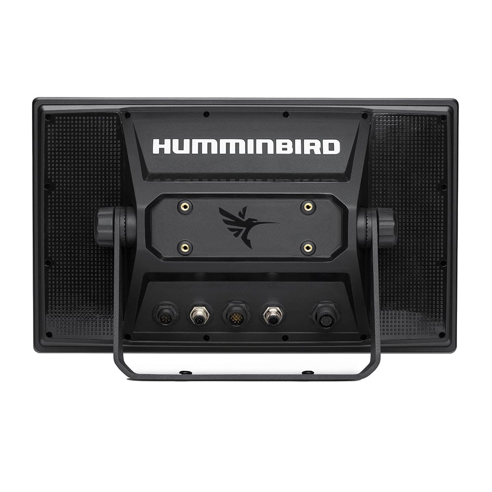 Humminbird GPS - Fishfinder Combos Humminbird SOLIX 15 CHIRP MEGA SI+ G3 CHO Display Only [411570-1CHO]