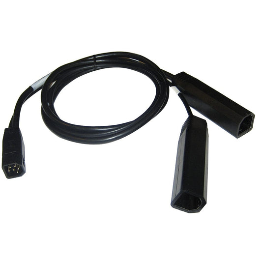 Humminbird Transducer Accessories Humminbird 9 M SIDB Y 9-Pin Side Imaging Dual Beam Splitter Cable [720101-1]