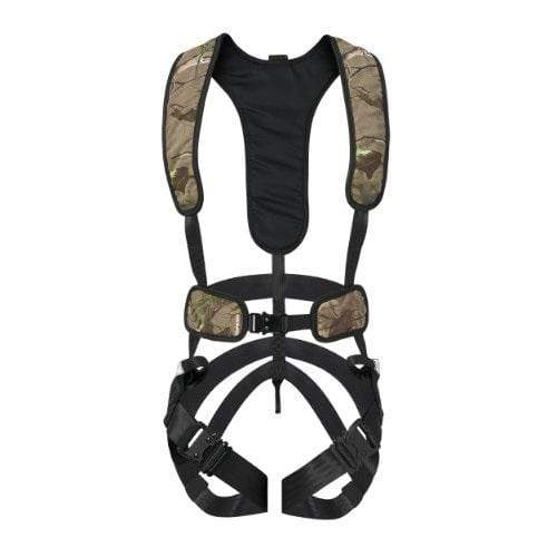 Hunter Safety System Hunting : Accessories Hunter Safety System Camo X-1 Bowhunter Harness-2X 3X