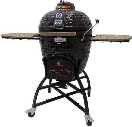 Icon Grill Vision XR402 Deluxe Kamado grill,