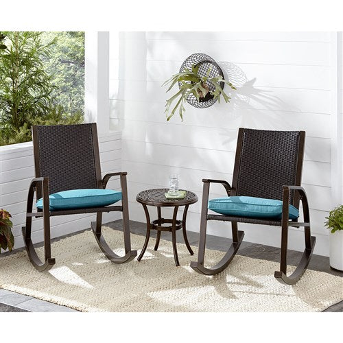 Hanover - Traditions Round 18" End Table - Outdoor Dining Table - TRADSDTBL