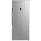 Midea - 17.0 CF Upright Freezer, Convertible - Stainless - WHS-625FWESS1