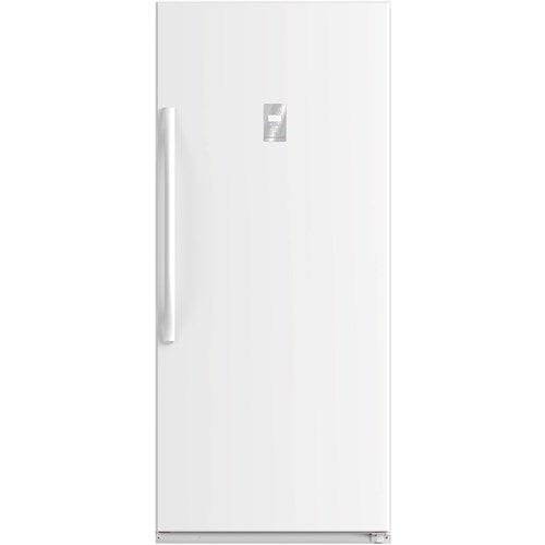 Midea - 21.0 CF Upright Freezer, Convertible - White - WHS-772FWEW1