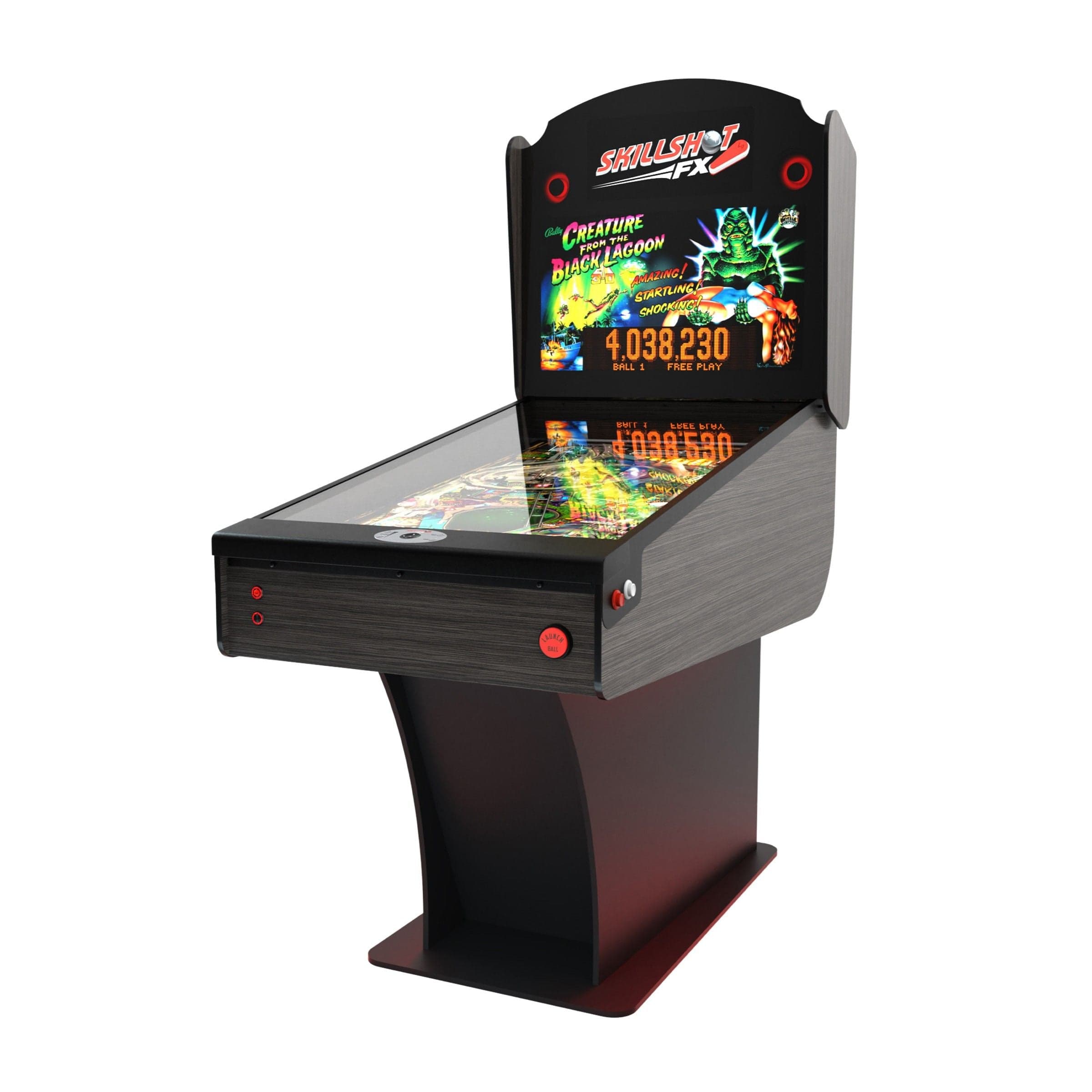 Imperial Arcade Imperial - SkillShot 96 pinball games - FX 55" LED Display - 26-6125  