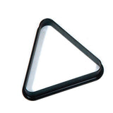 Imperial Billiards Accessories Imperial - 2 1/4" Black Plastic Triangle - 18-111BLK