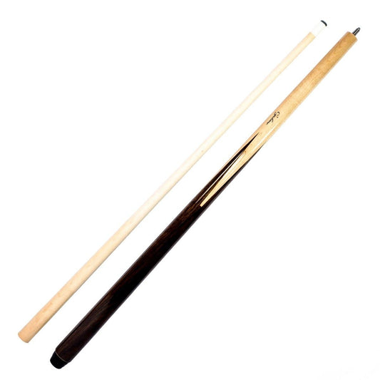 Imperial Billiards Accessories Imperial - 52" Cyclone Maple 2 Pc. Sneaky Pete Weighted Cue - 12-125