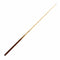 Imperial Billiards Accessories Imperial - 52" Maple 1 Pc Cue, 4 Prong, Exotic Butt - 12-136