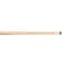 Imperial Billiards Accessories Imperial - 57" 1 Pc Maple W/4 Prong Acacia Butt - 12-140