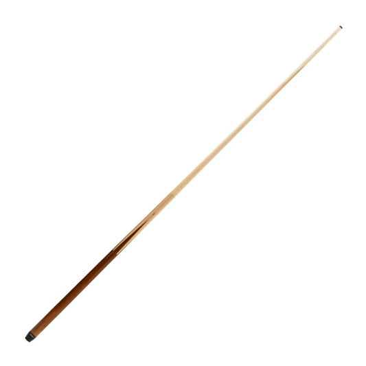 Imperial Billiards Accessories Imperial - 57" 1 Pc Maple W/4 Prong Acacia Butt - 12-140