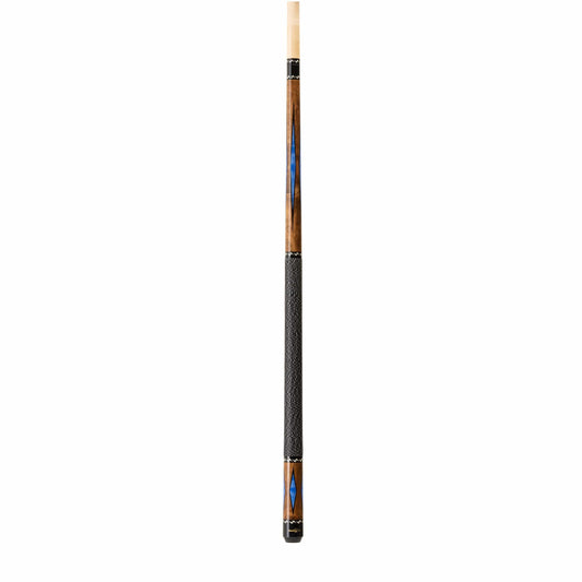 Imperial Billiards Accessories Imperial - Brown Stain With Blue Diamonds - 13-164