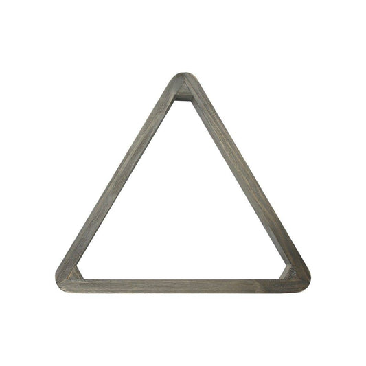 Imperial Billiards Accessories Imperial - Bull Nose Silver Mist Triangle - 18-490