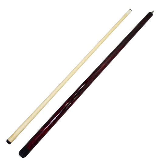 Imperial Billiards Accessories Imperial - Burgundy Butt, Implex Joint, Maple Shaft - 13-112