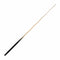 Imperial Billiards Accessories Imperial - Finish Series Black One-Piece Cue  w/ Wrap - 12-407