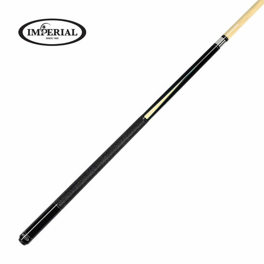 Imperial Billiards Accessories Imperial - Traditional Series Black Cue* - 13-780