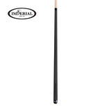 Imperial Billiards Accessories Imperial - Vision Series Black Cue - No Wrap* - 13-750-NW