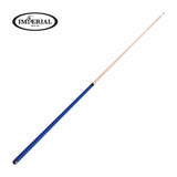 Imperial Billiards Accessories Imperial - Vision Series Blue Cue - No Wrap* - 13-752-NW