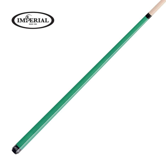 Imperial Billiards Accessories Imperial - Vision Series Green Cue - No Wrap* - 13-757-NW