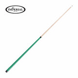 Imperial Billiards Accessories Imperial - Vision Series Green Cue - No Wrap* - 13-757-NW