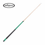 Imperial Billiards Accessories Imperial - Vision Series Green Cue w/ Wrap* - 13-757-LW
