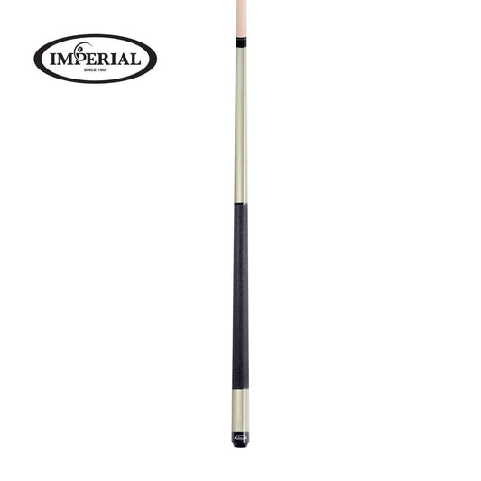 Imperial Billiards Accessories Imperial - Vision Series Grey Cue w/ Wrap* - 13-753-LW