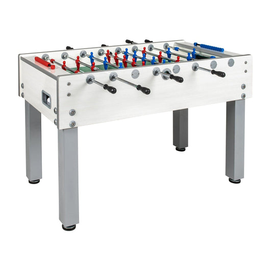 Imperial Foosball Table Imperial - Garlando G-500 White Weatherproof Table Telescopic Rods  - 26-7938