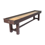 Imperial Game Tabls and Furniture Imperial - 12' Reno Weathered Dark Chestnut Shuffleboard - 0026-278