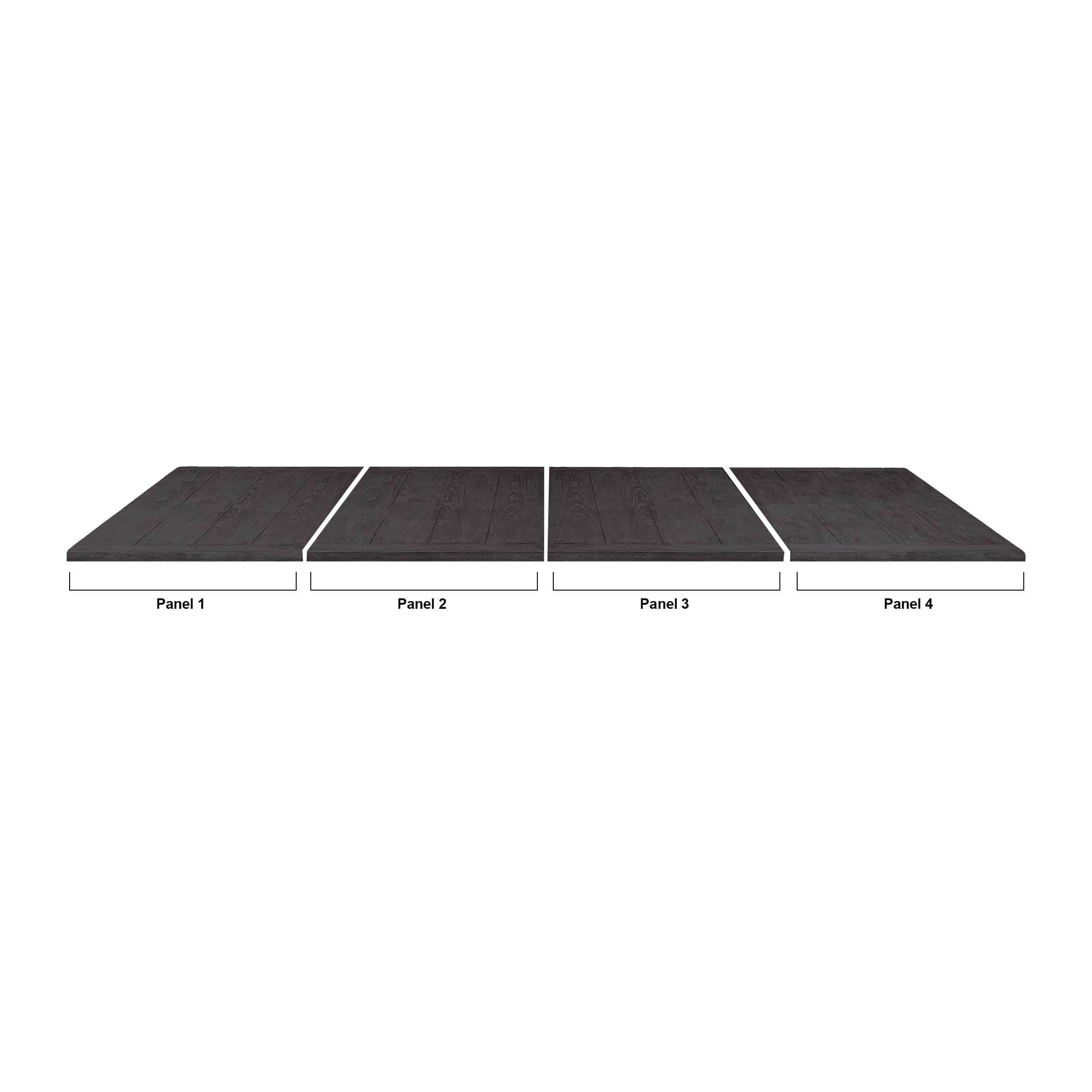 Imperial Game Tabls and Furniture Imperial - 8' Reno Dining Top - 26-1278