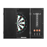 Imperial Game Tabls and Furniture Imperial - Dart Cabinet Black - 26-0102
