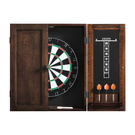 Imperial Game Tabls and Furniture Imperial - Dart Cabinet Whiskey - 26-0105