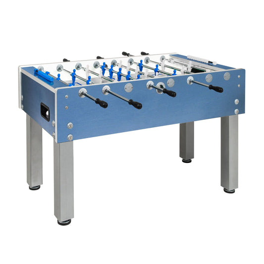 Imperial Game Tabls and Furniture Imperial - Garlando G-500 Blue Weatherproof Table Telescopic Rods  - 26-7930