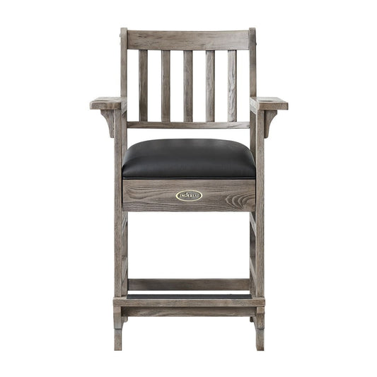 Imperial Game Tabls and Furniture Imperial - Premium Spectator Chair Silver Mist - 26-175