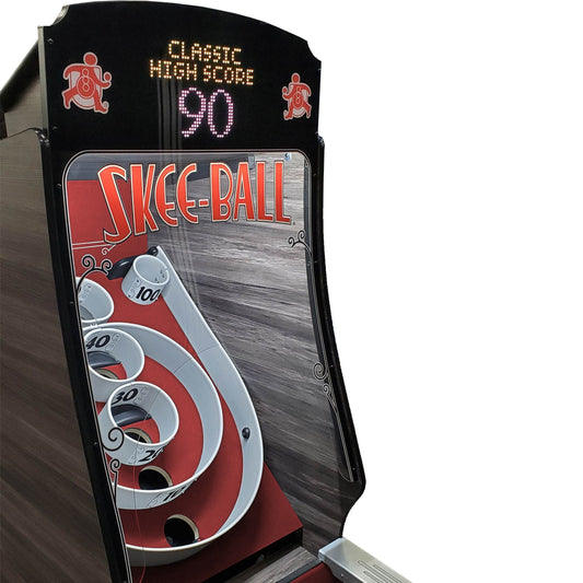 Imperial Home Arcade Imperial - Home Skee-Ball with Scarlet Cork* - 0026-5120