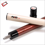 Imperial Pool Cue Imperial - AVID Chroma Bordeaux Cue (11.75 Shaft) - 95-390NW-S