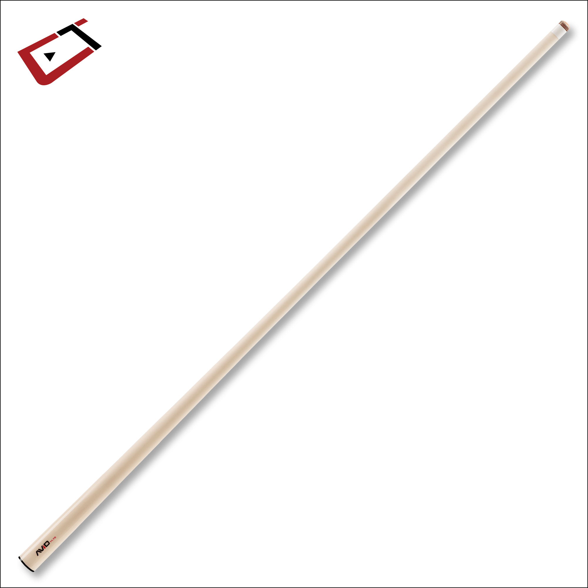 Imperial Pool Cue Imperial - AVID Chroma Currency Cue (11.75 Shaft) - 95-395NW-S