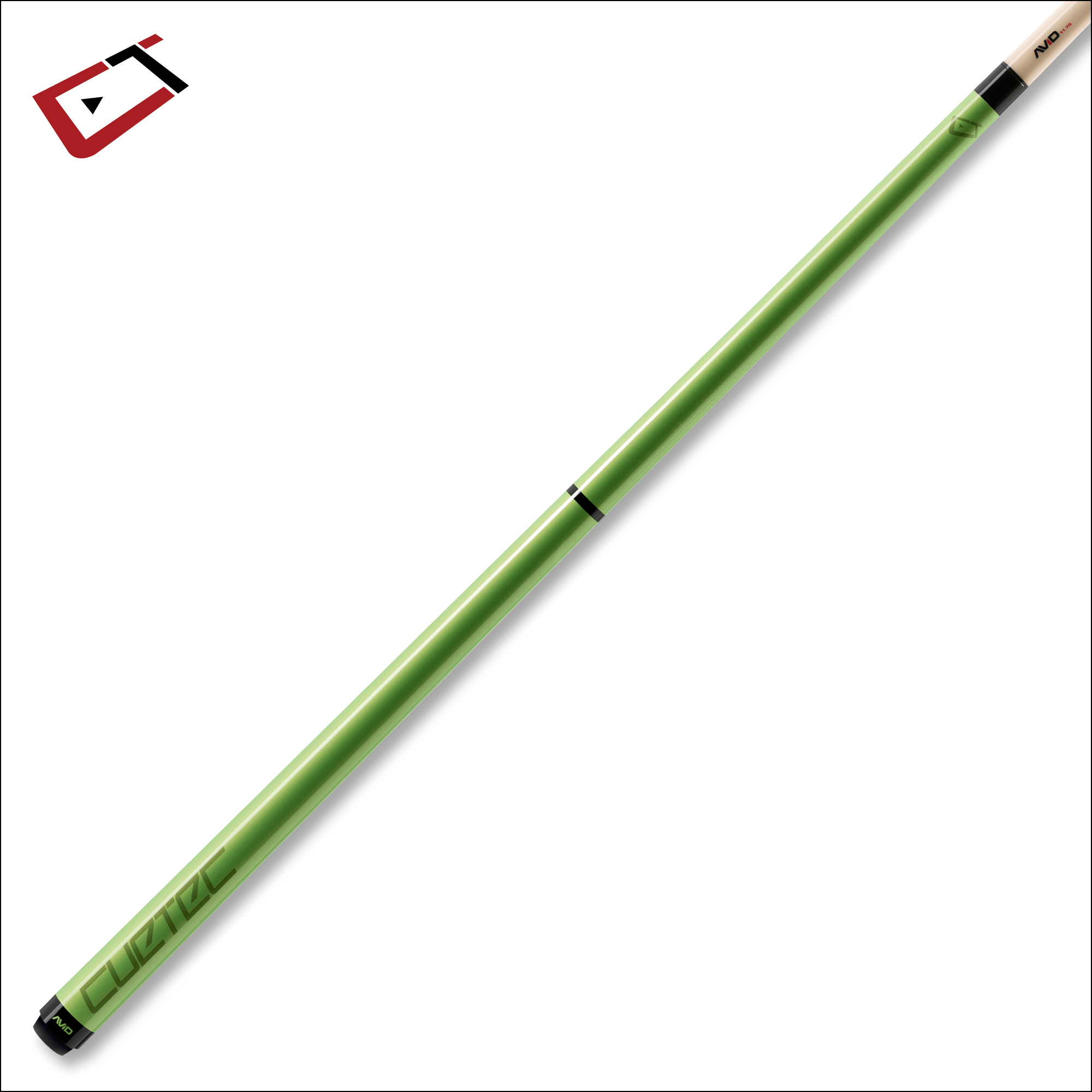 Imperial Pool Cue Imperial - AVID Chroma Currency Cue (12.75 Shaft) - 95-395NW