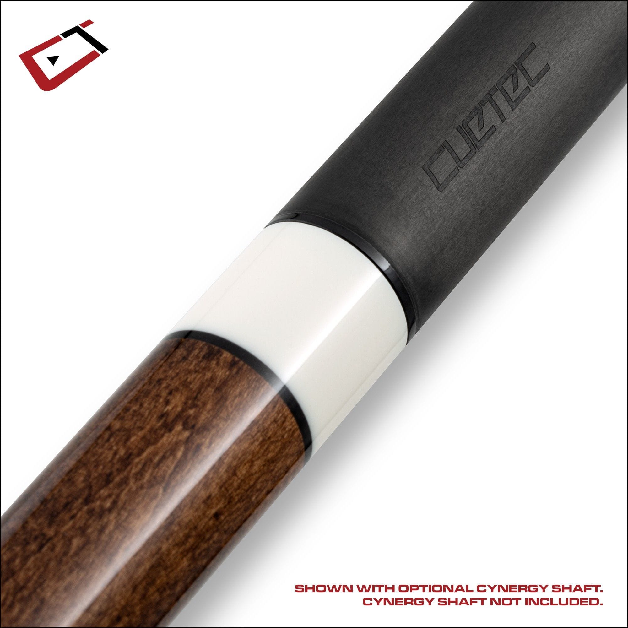 Imperial Pool Cue Imperial - AVID ERA Brown 4 PT Cue NW 11.75MM - 95-322NW-S