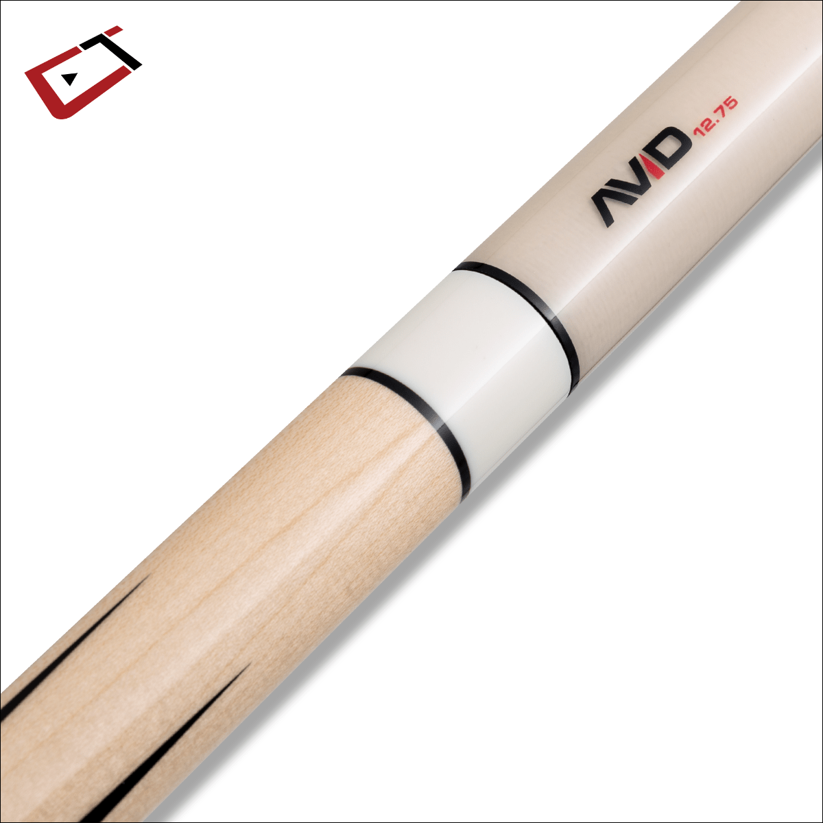 Imperial Pool Cue Imperial - AVID ERA Natural 4 PT Cue NW 12.75MM - 95-321NW