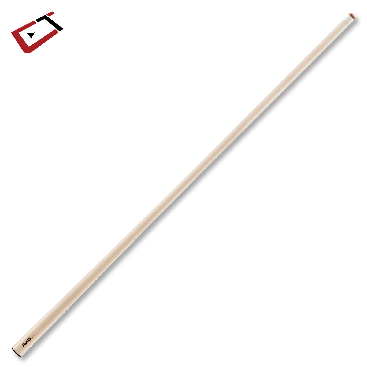 Imperial Pool Cue Imperial - AVID ERA Natural 6 PT Cue NW 12.75MM - 95-323NW