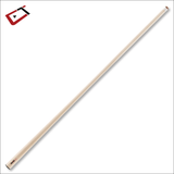 Imperial Pool Cue Imperial - AVID ERA Natural 6 PT Cue NW 12.75MM - 95-323NW