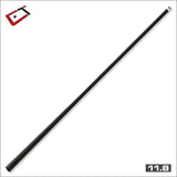 Imperial Pool Cue Imperial - Cuetec Cynergy Truewood II Leopard 1 NW 11.8mm - 95-107-S