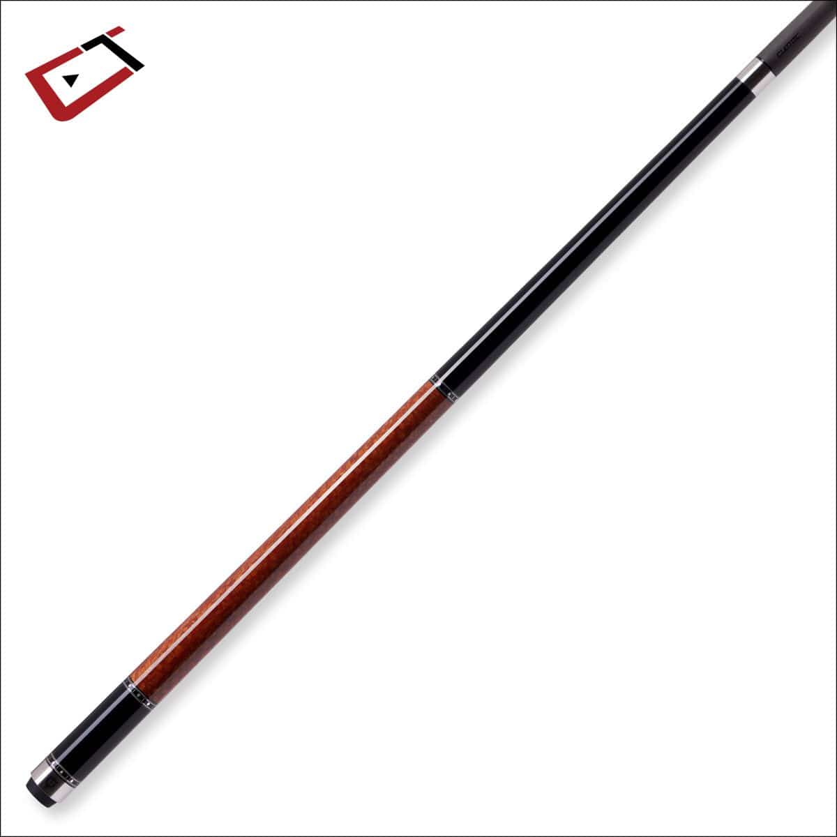 Imperial Pool Cue Imperial - Cuetec Cynergy Truewood II Leopard 1 NW 11.8mm - 95-107-S